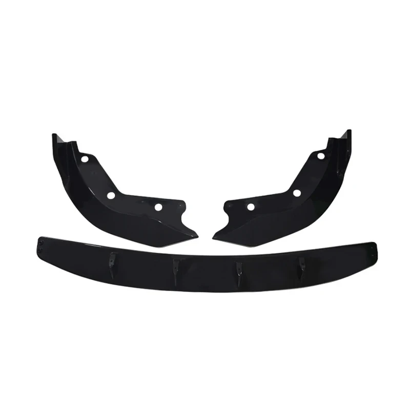 nt Bumper Diverter Spoiler Diffuser Bright Black Front lip body kit
nt Bumper Diverter Spoiler Diffuser Bright Black Front lip body kit