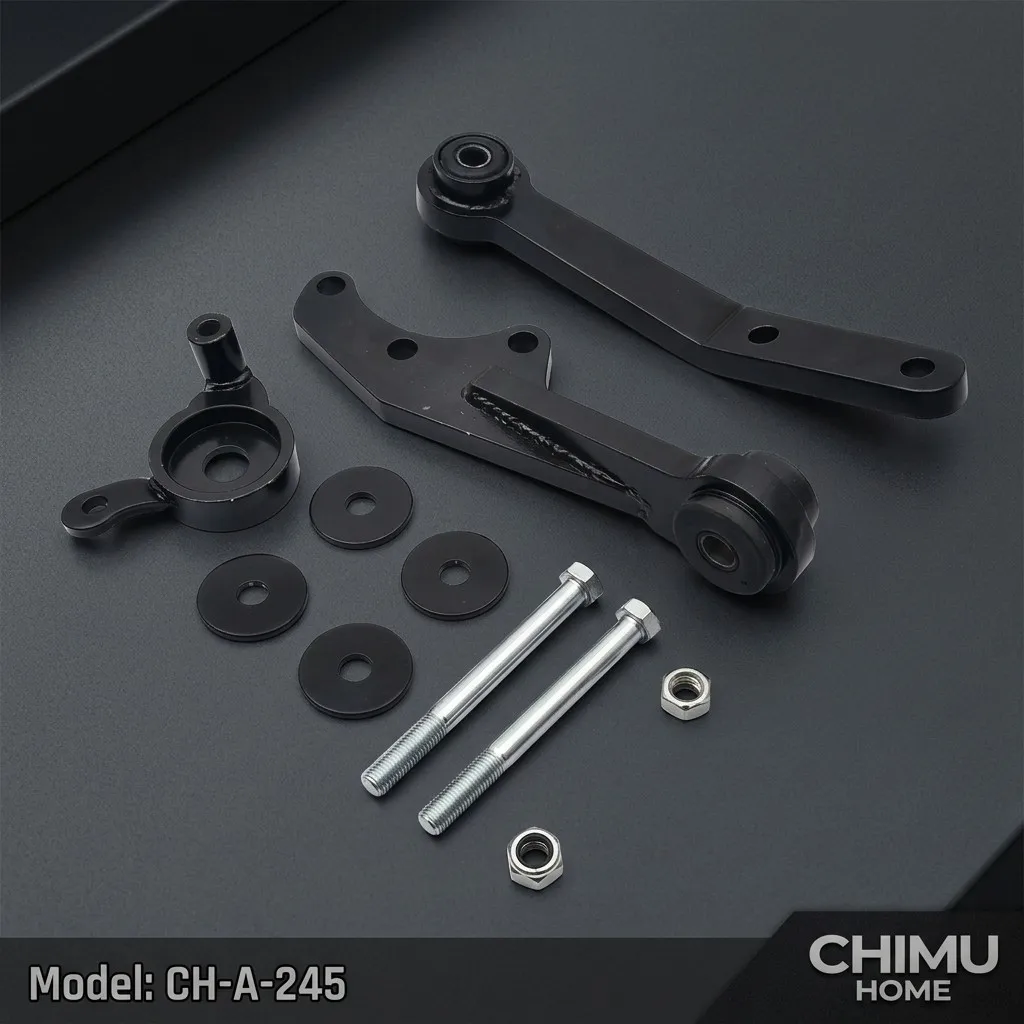 【CHIMU HOME】 Front Diff Drop Kit for Vigo KUN26R N70 4WD 2005-2015 2"-4" Lift Suspension Correction Pro-Grade Set
【CHIMU HOME】 Front Diff Drop Kit for Vigo KUN26R N70 4WD 2005-2015 2"-4" Lift Suspension Correction Pro-Grade Set