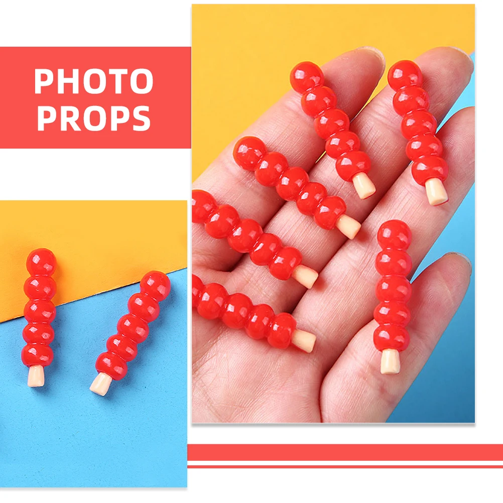 18pcs Simulated Candy Miniature Resin Decor House Snacks Long Lasting Tiny Emulation Prop Layout Mini Chinese Snacks
18pcs Simulated Candy Miniature Resin Decor House Snacks Long Lasting Tiny Emulation Prop Layout Mini Chinese Snacks