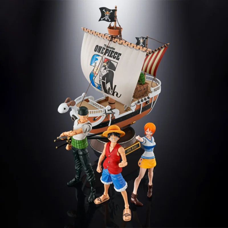 【100% оригинал】BANDAI One Piece Nami S.H.Figuarts - Коллекция Romance Dawn, серия, модель персонажа из мультфильма, подарки, модель игрушки
【100% оригинал】BANDAI One Piece Nami S.H.Figuarts - Коллекция Romance Dawn, серия, модель персонажа из мультфильма, подарки, модель игрушки