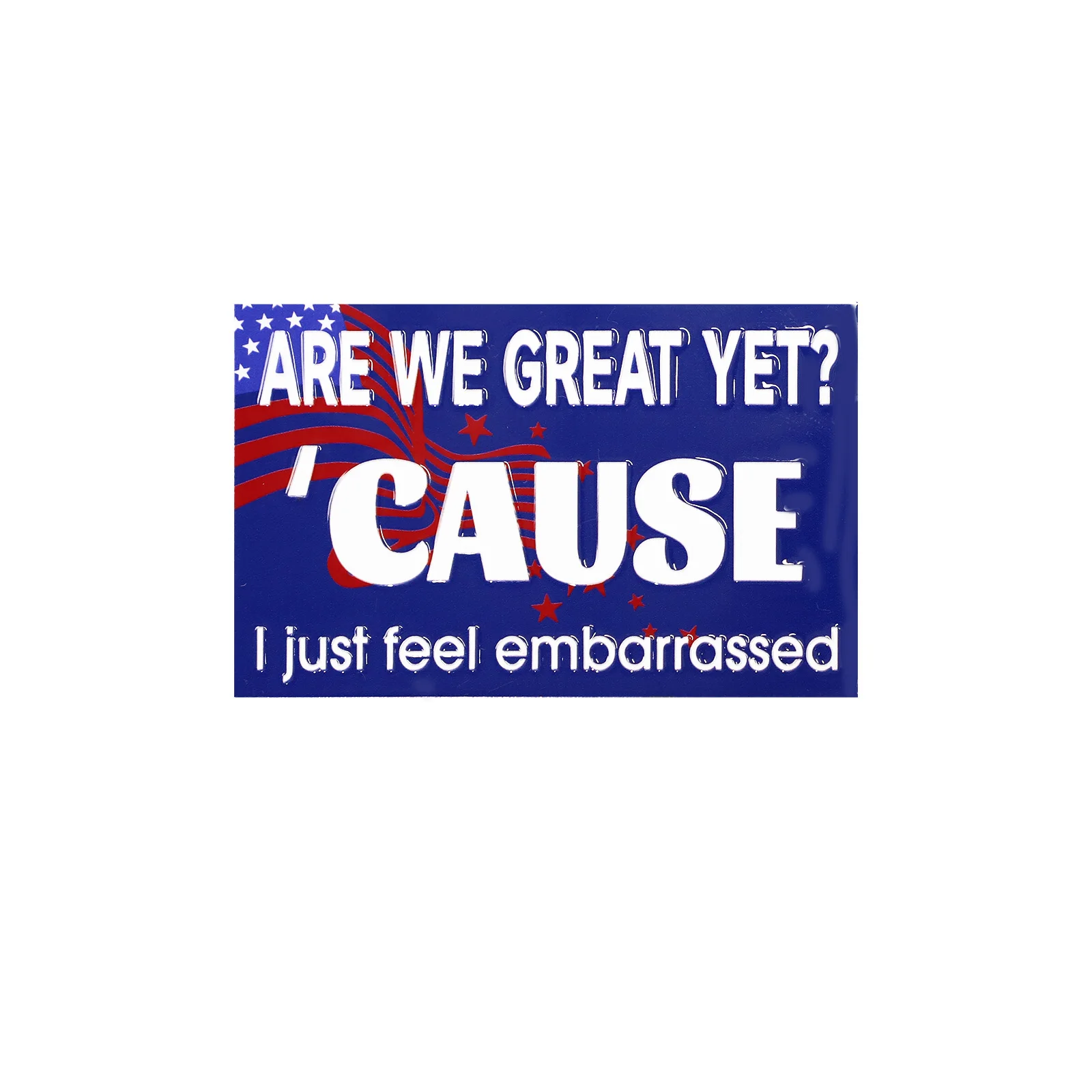 1 шт. 3D-эмблема для автомобиля «Great Embarrassment», декоративный элемент. Подходит для украшения задней части автомобилей, грузовиков и внедорожников.
1 шт. 3D-эмблема для автомобиля «Great Embarrassment», декоративный элемент. Подходит для украшения задней части автомобилей, грузовиков и внедорожников.
