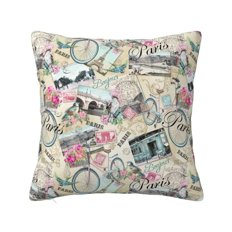 Custom Luxury Paris Atelier Postcards Multi Cushion Cover for Sofa Polyester Throw Pillow Case
Custom Luxury Paris Atelier Postcards Multi Cushion Cover for Sofa Polyester Throw Pillow Case