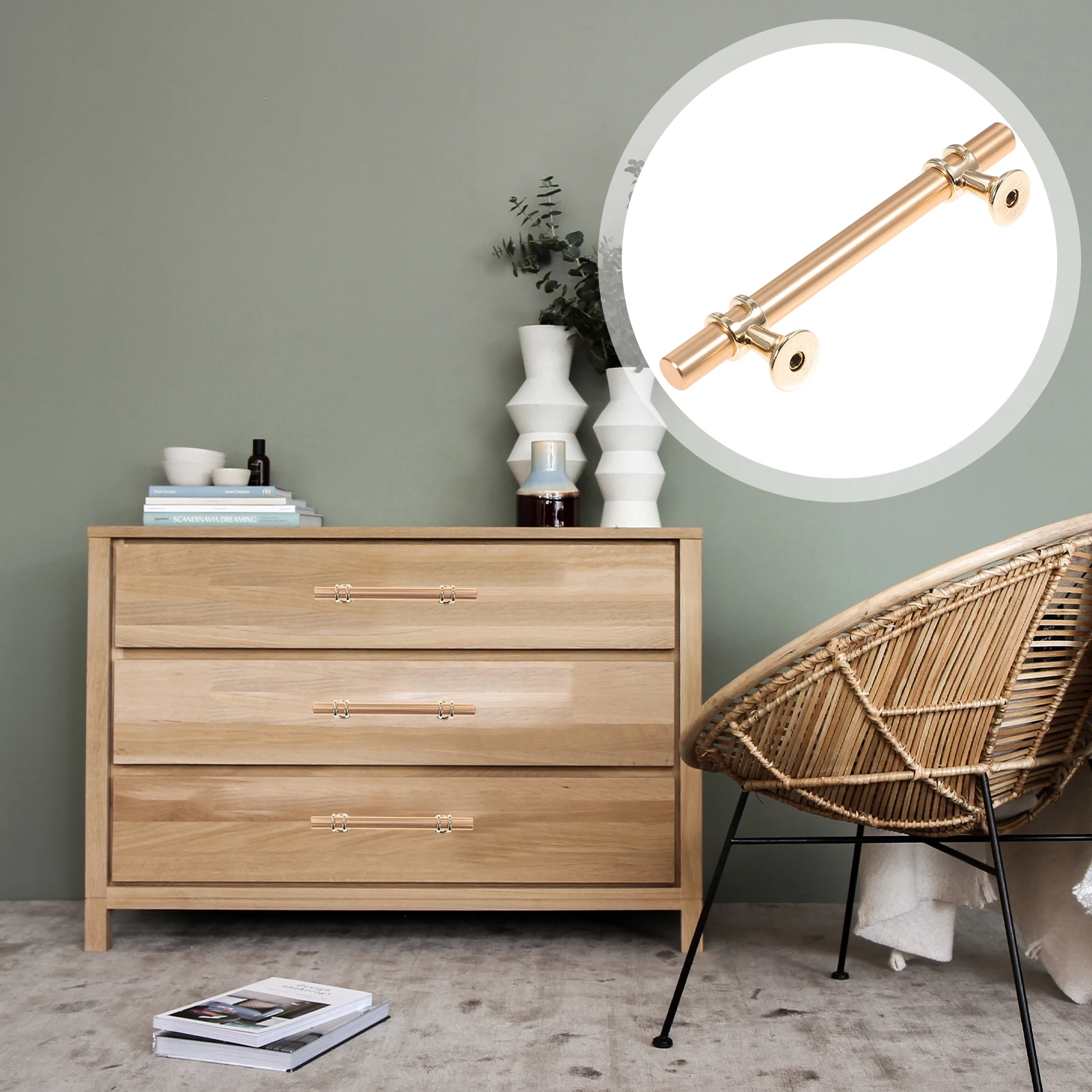 Black Door Handles Solid Accessories Modern Cabinet Pull Cupboard Golden Drawer Cabinets
Black Door Handles Solid Accessories Modern Cabinet Pull Cupboard Golden Drawer Cabinets