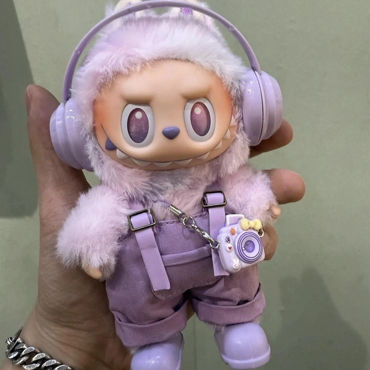 Mini Doll'S Clothes Outfit Accessories For Korea Kpop Exo 15-17cm Labubu Idol 10cn cotton doll replacement suit Clothing Gift
Mini Doll'S Clothes Outfit Accessories For Korea Kpop Exo 15-17cm Labubu Idol 10cn cotton doll replacement suit Clothing Gift