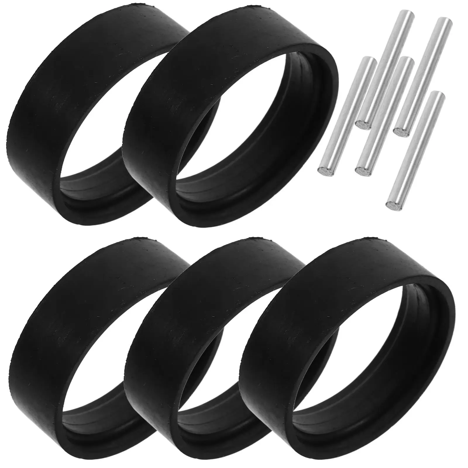 5 Sets Rubber Retaining Rings Impact Wrench Sockets Electric Drive Anti Slip Seals Repair Kits Tools Accessories
5 Sets Rubber Retaining Rings Impact Wrench Sockets Electric Drive Anti Slip Seals Repair Kits Tools Accessories