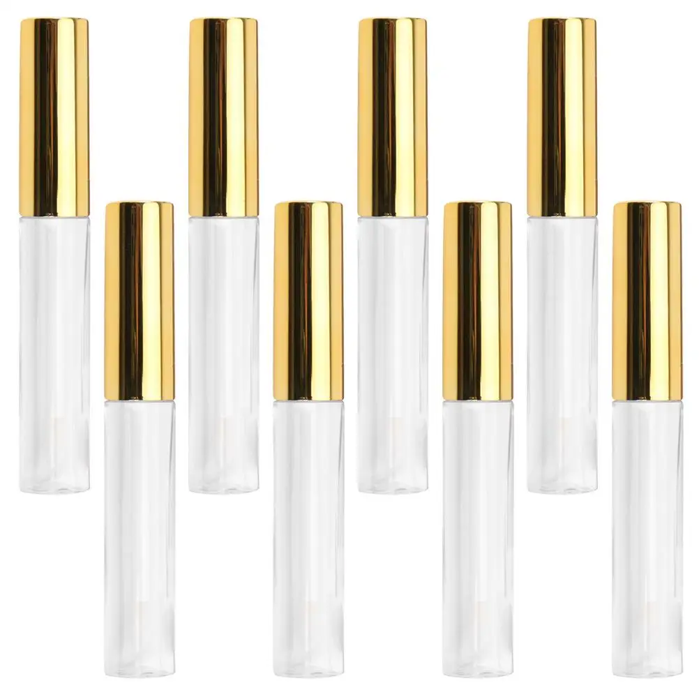 Empty Lip Gloss Tubes Containers Refillable Bottles Lightweight Durable Travel Size Reusable Practical Portable Plastic
Empty Lip Gloss Tubes Containers Refillable Bottles Lightweight Durable Travel Size Reusable Practical Portable Plastic