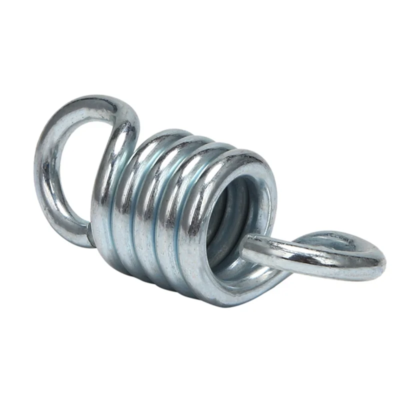 A21Q -2Piece 300Kg Load Capacity Extension Springs For Hanging Hammock Chairs And Porch Swings
A21Q -2Piece 300Kg Load Capacity Extension Springs For Hanging Hammock Chairs And Porch Swings