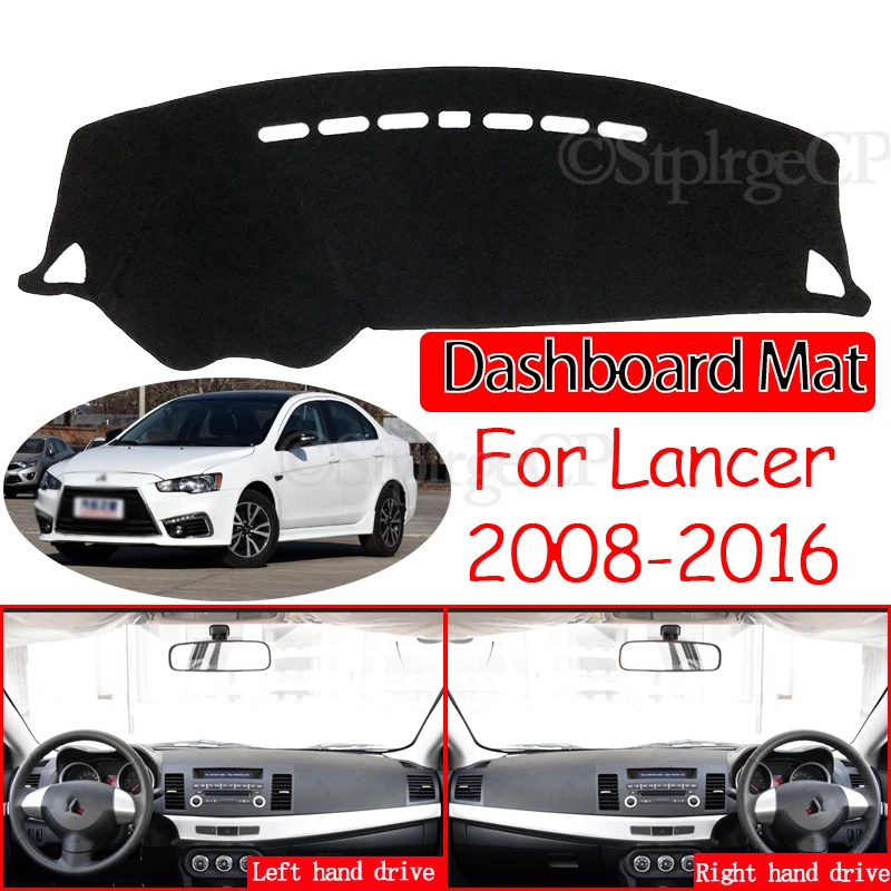 Для Mitsubishi Lancer 2008 ~ 2016 Ralliart EVO X Galant Fortis EX противоскользящий коврик для приборной панели, солнцезащитный козырек, аксессуары для приборной панели
Для Mitsubishi Lancer 2008 ~ 2016 Ralliart EVO X Galant Fortis EX противоскользящий коврик для приборной панели, солнцезащитный козырек, аксессуары для приборной панели