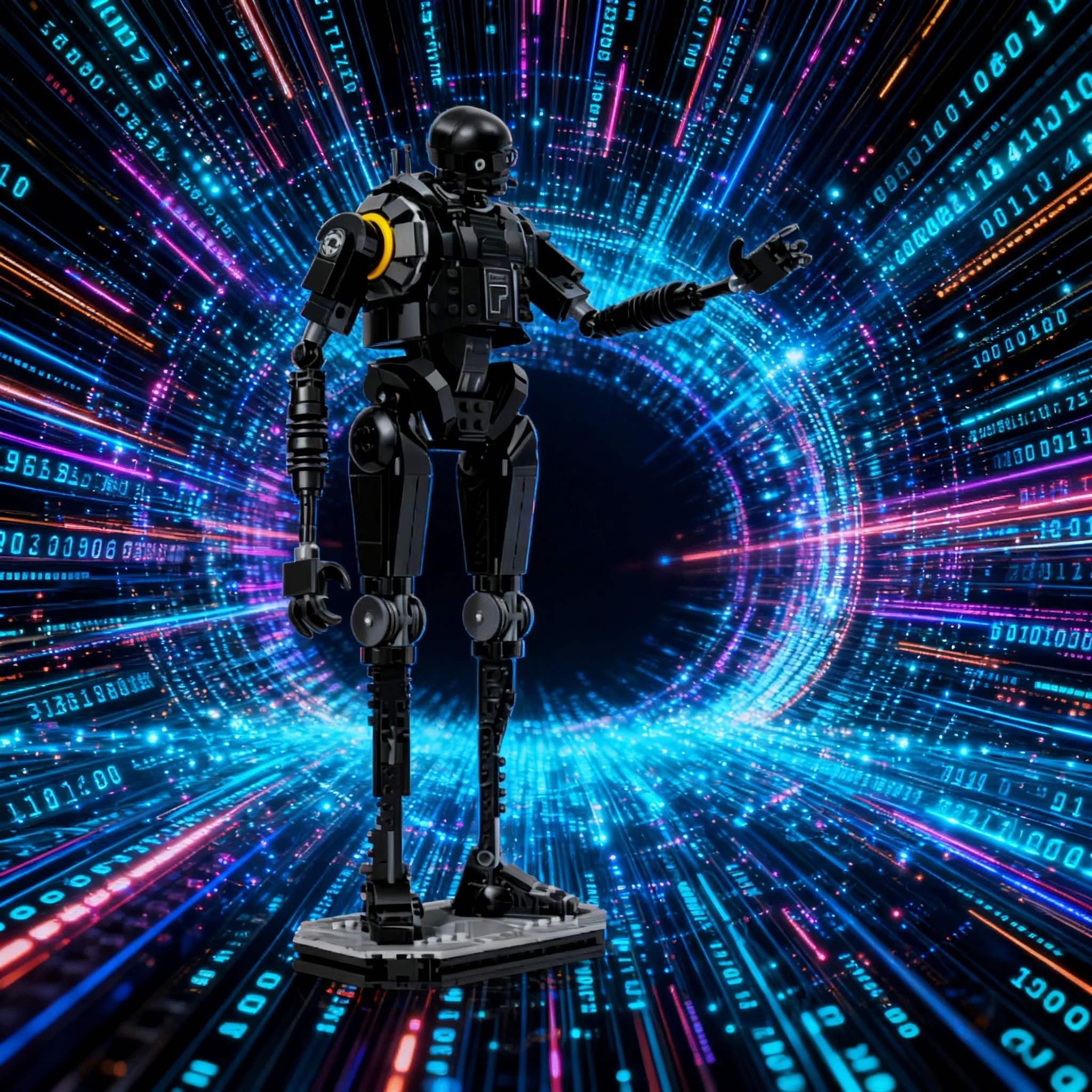 2026 New popular toys Robot Conflict Ando Safe Man Building Block Model Male and Female Toys Adult Birthday Holiday Gifts
2026 New popular toys Robot Conflict Ando Safe Man Building Block Model Male and Female Toys Adult Birthday Holiday Gifts