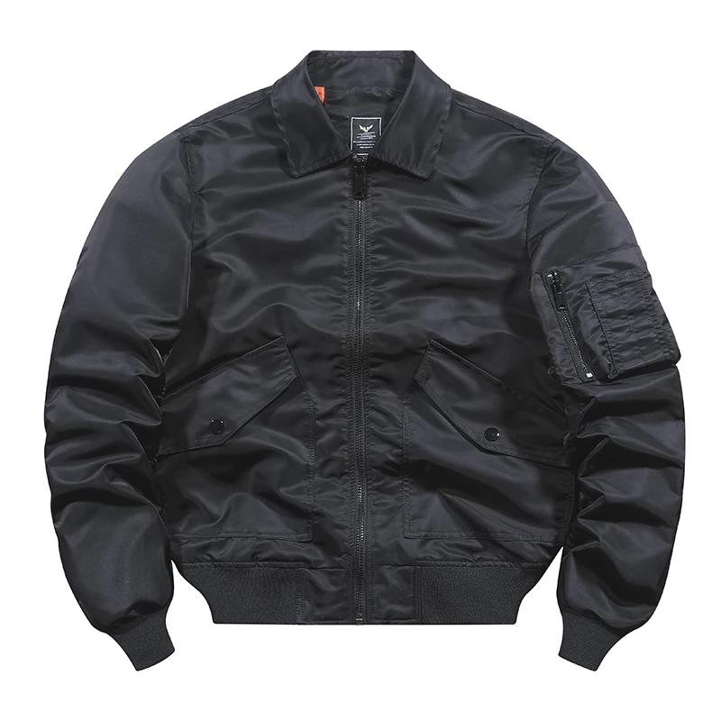 American MA Air Force Pilot Jaet Men's Spring Autumn Casual Loose Large Size Korean Trendy Baseball orm Coat
American MA Air Force Pilot Jaet Men's Spring Autumn Casual Loose Large Size Korean Trendy Baseball orm Coat