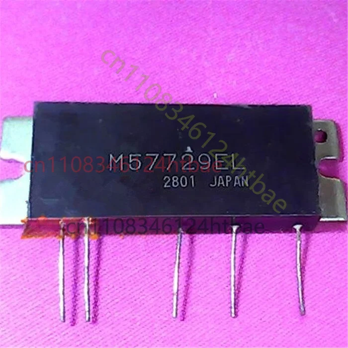 1PCS for MITSUBISHI M57729EL Module Power Supply New 100% Quality Guarantee
1PCS for MITSUBISHI M57729EL Module Power Supply New 100% Quality Guarantee