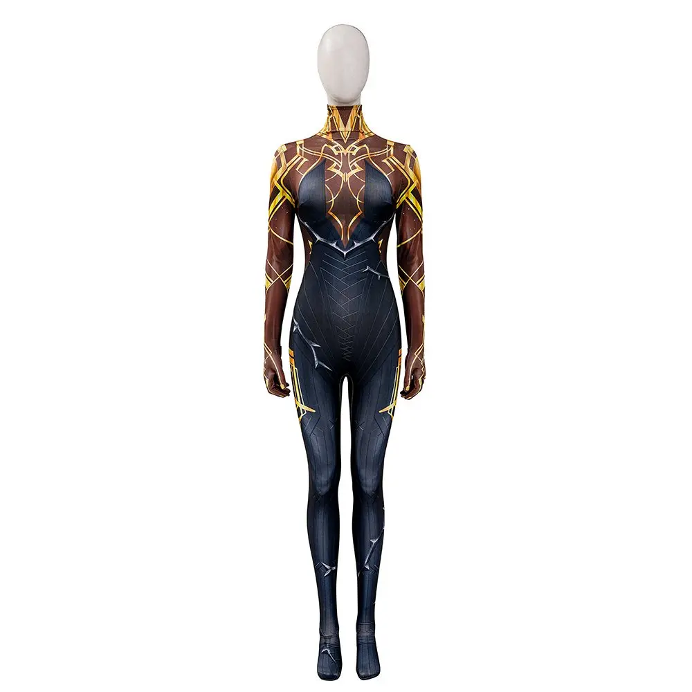 Movie Arcane League of Legends Cosplay Mel The Chosen Costume Superhero Mel Bodysuit Outfits Halloween Costume for Women Girls
Movie Arcane League of Legends Cosplay Mel The Chosen Costume Superhero Mel Bodysuit Outfits Halloween Costume for Women Girls