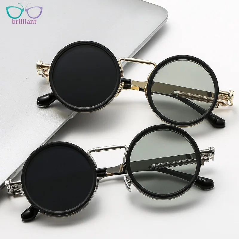 New ND9 Adjustable Dimming Sunglasses Fishing Driving Dual Filter Eyeglass UV Anti UV Personalized Polarized Sun Glasses
New ND9 Adjustable Dimming Sunglasses Fishing Driving Dual Filter Eyeglass UV Anti UV Personalized Polarized Sun Glasses
