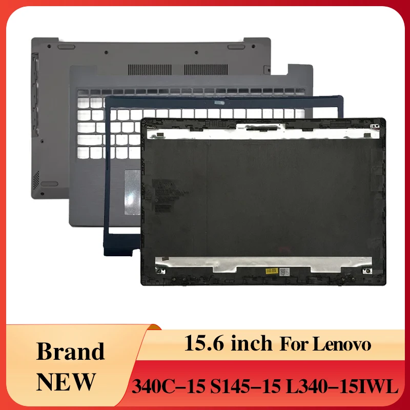 Notebook Screen LCD Back Cover/Front Bezel/Palmrest/Bottom Accessories For Lenovo Ideapad 340C-15 S145-15 L340-15IWL IGM AST IRH
Notebook Screen LCD Back Cover/Front Bezel/Palmrest/Bottom Accessories For Lenovo Ideapad 340C-15 S145-15 L340-15IWL IGM AST IRH