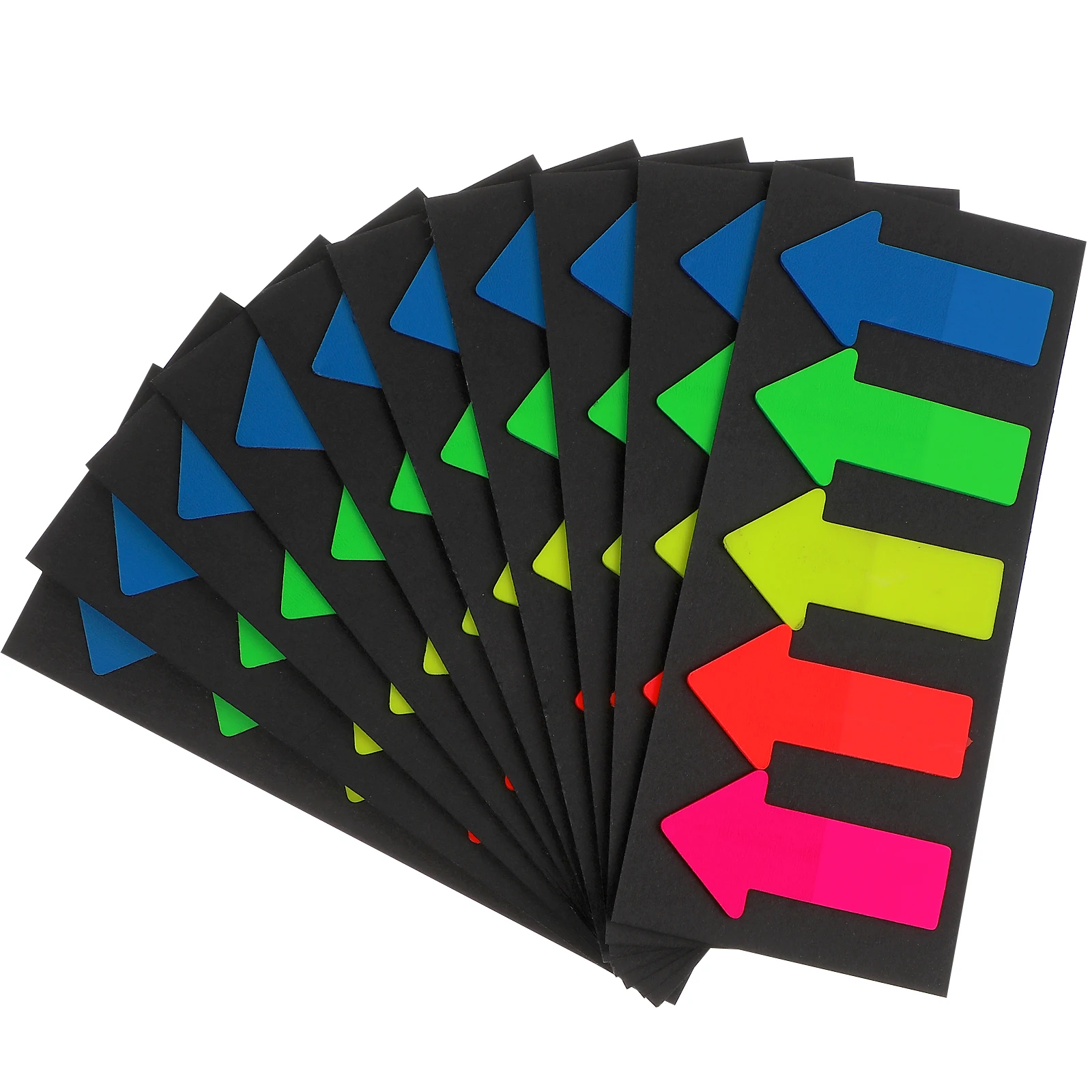 10 Sets Arrow Shaped Stickers Re Stickable Bookmarks Notebook Tabs Page Markers Sticky Annotations Office Supplies Reading
10 Sets Arrow Shaped Stickers Re Stickable Bookmarks Notebook Tabs Page Markers Sticky Annotations Office Supplies Reading