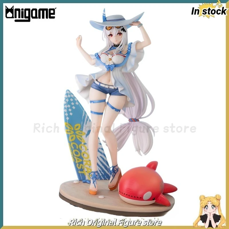 【In Stock】Original AniGame Arknights Skadi Beach Summer Ver. Anime Figure Model Toy
【In Stock】Original AniGame Arknights Skadi Beach Summer Ver. Anime Figure Model Toy