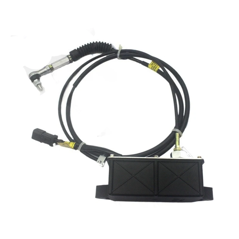 R220LC-9S R300LC-9S Throttle Motor 21EN-32360 21EN-32380 21EN-32340 for Hyundai R220-9S R210-9 R220-9 R215-7 R225-7 R450-7
R220LC-9S R300LC-9S Throttle Motor 21EN-32360 21EN-32380 21EN-32340 for Hyundai R220-9S R210-9 R220-9 R215-7 R225-7 R450-7