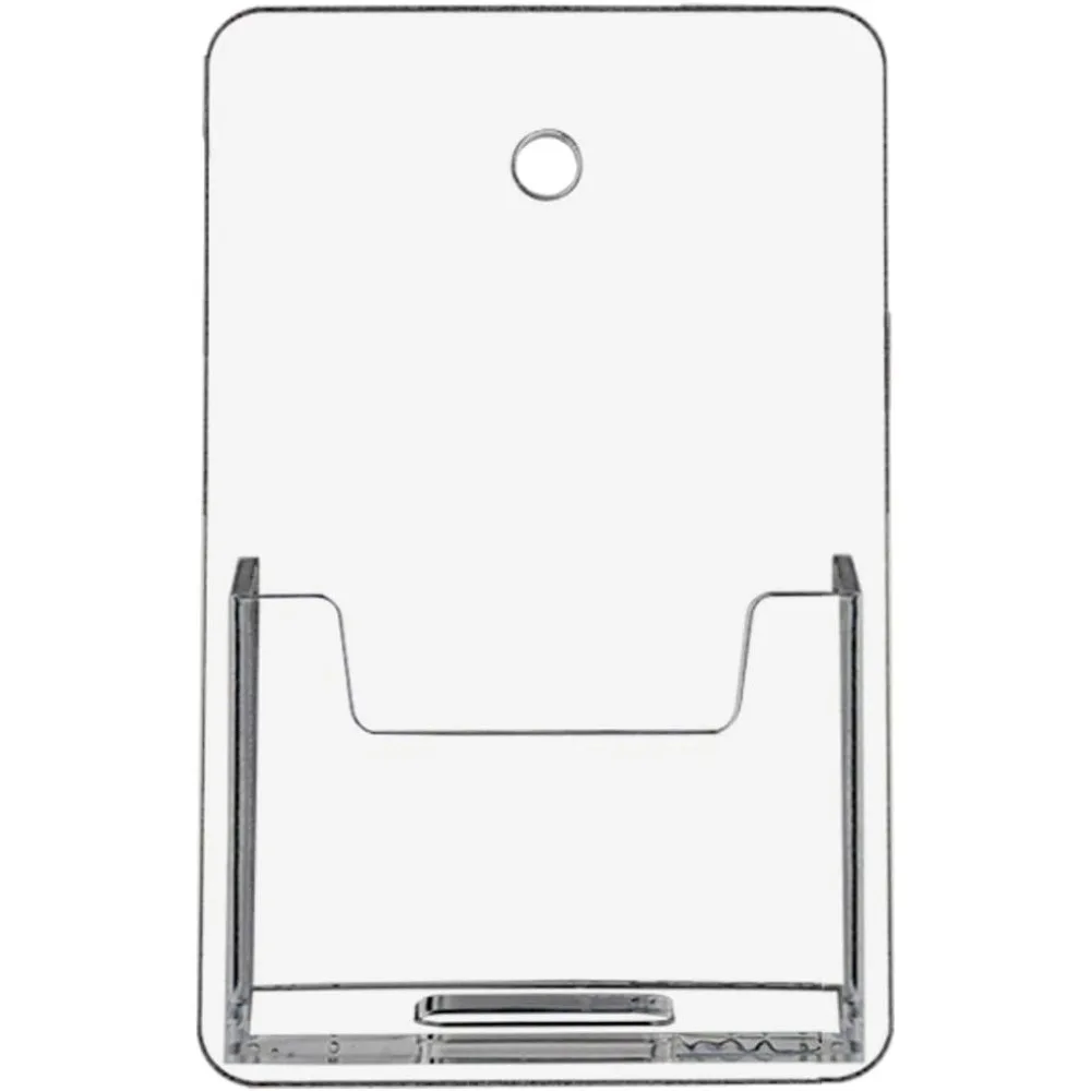 12 Pack Business Card Holder Wall Mount Vertical Appointment Cards Hanging Hardware Included Use
12 Pack Business Card Holder Wall Mount Vertical Appointment Cards Hanging Hardware Included Use