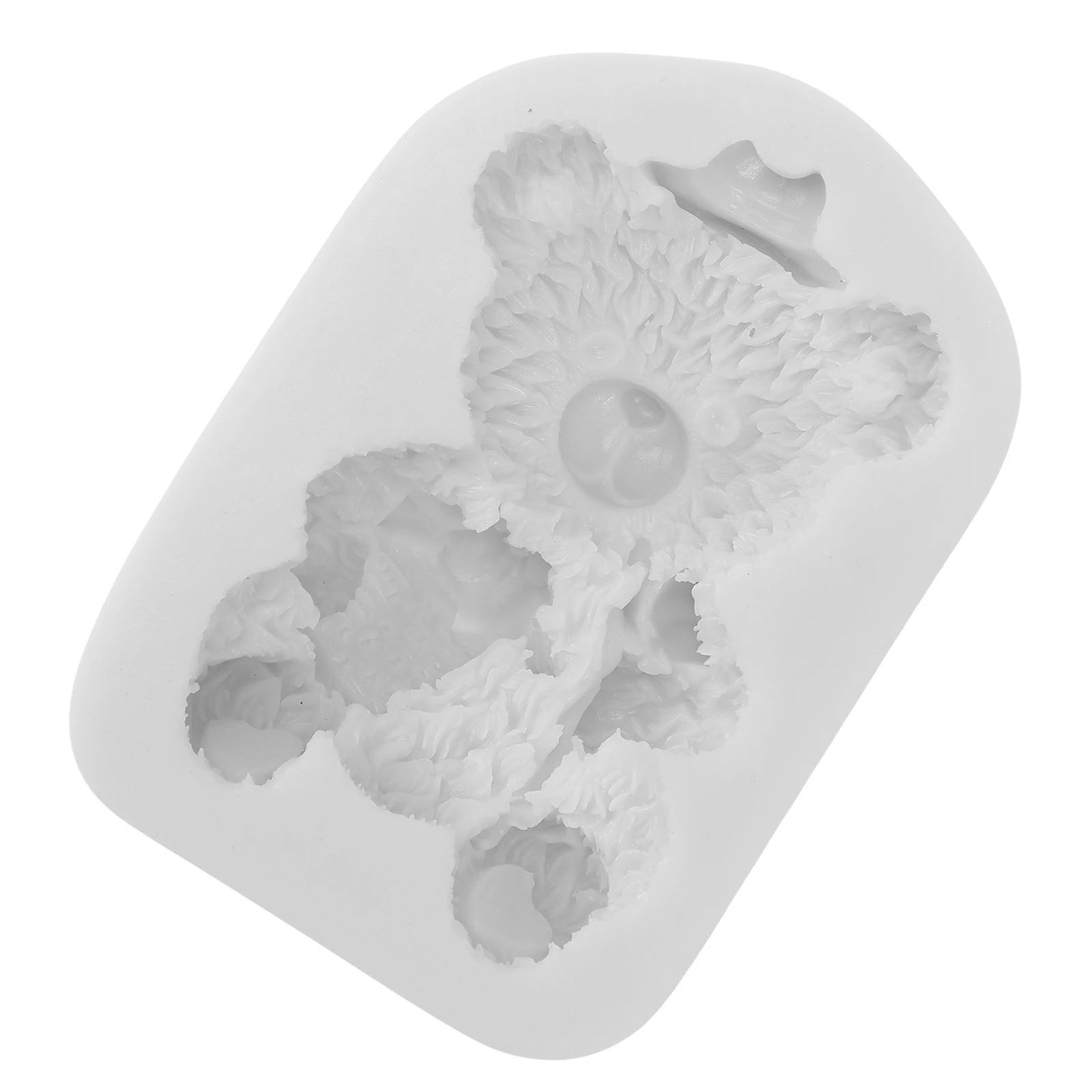 Silicone Cake Mold Bear Chocolate Molds C y Moulds Animal Fondant Pastry Decorations Reusable Baking Tools Jewelry Accessories
Silicone Cake Mold Bear Chocolate Molds C y Moulds Animal Fondant Pastry Decorations Reusable Baking Tools Jewelry Accessories