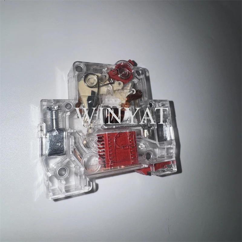 Electric vehicle switching switch air switch 1P 40A Single Opening
Electric vehicle switching switch air switch 1P 40A Single Opening