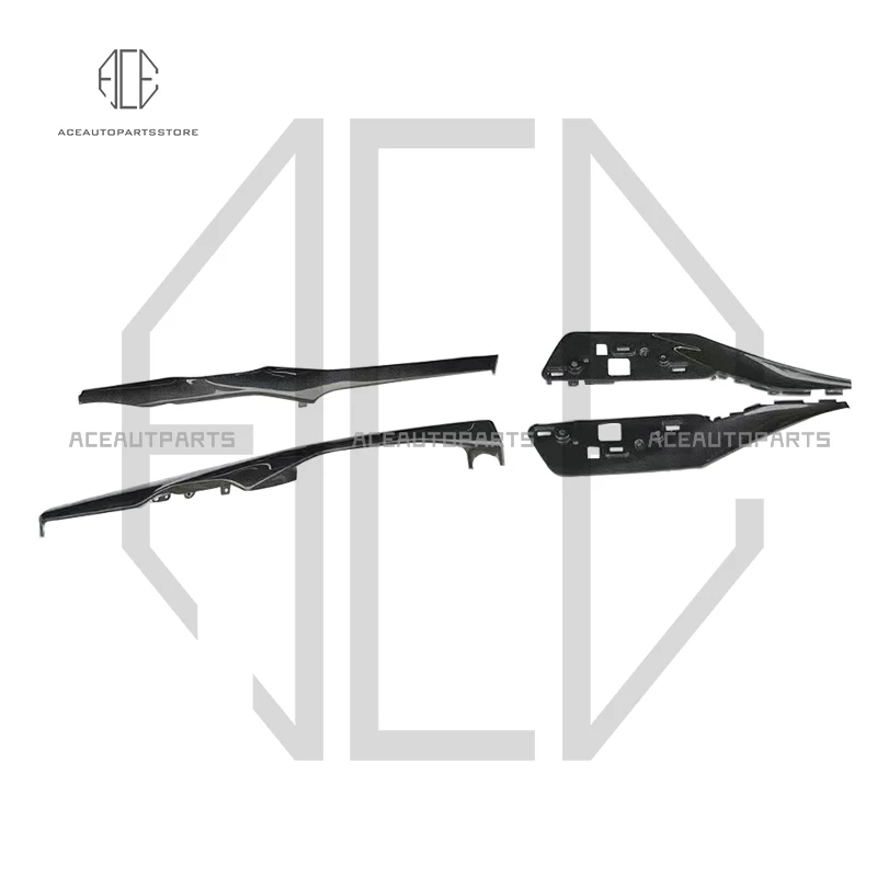 Сухое углеродное волокно OEM стиль автомобильные запасные части салона автомобиля центральная панель управления для Ferrari 296
Сухое углеродное волокно OEM стиль автомобильные запасные части салона автомобиля центральная панель управления для Ferrari 296