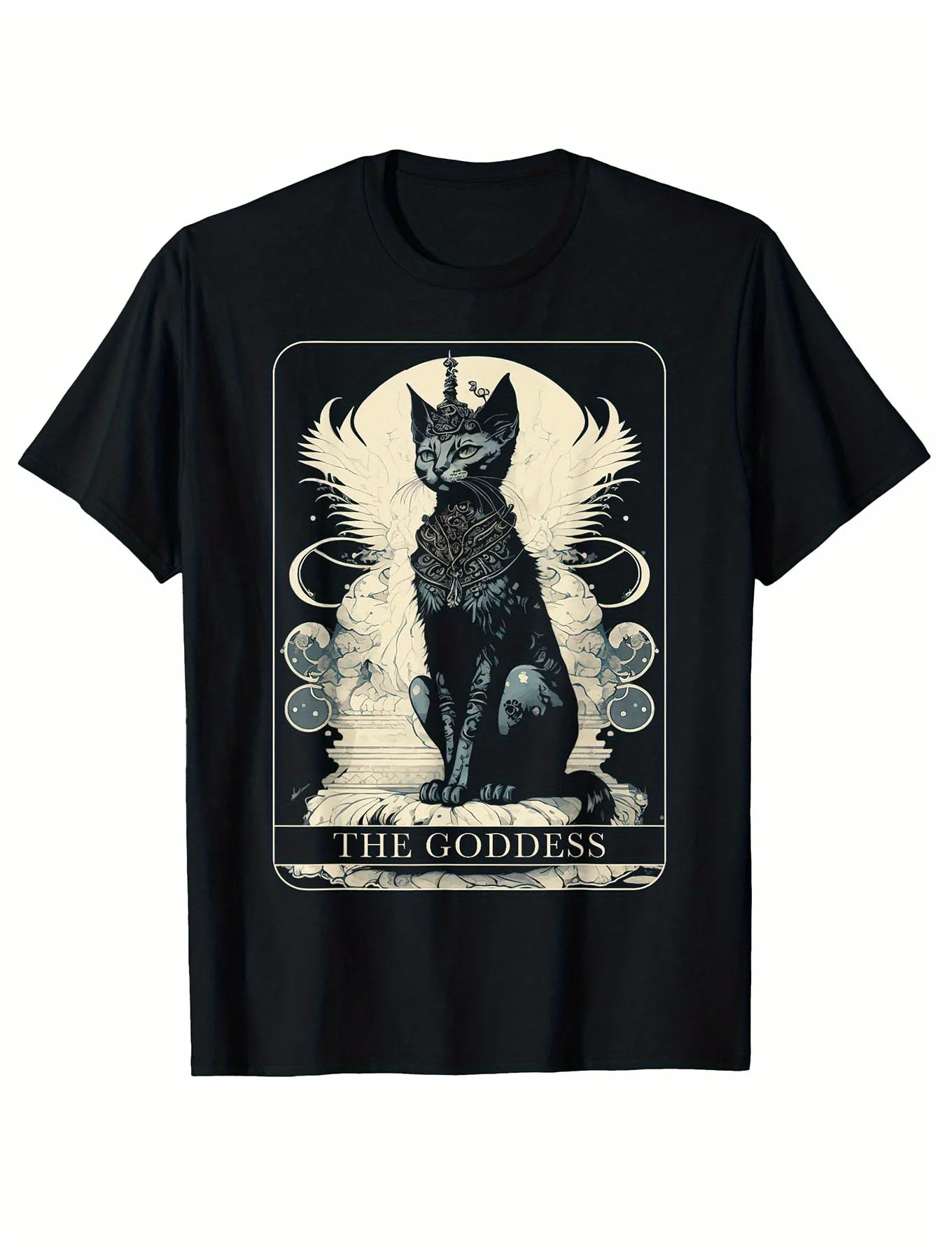 Cat Goddess Black Cat Lover
Cat Goddess Black Cat Lover