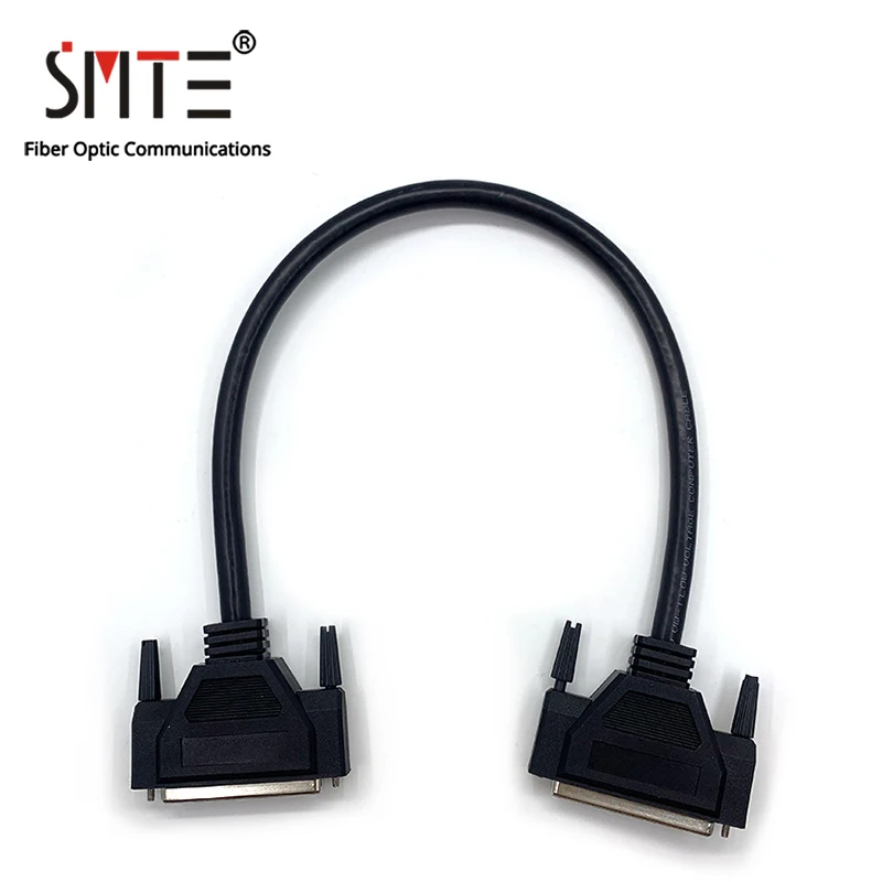 HDB62 Connection Line Female To Female db62 Hole To Hole Data Cable HDB62 Extension Cable Twisted Pair Pure Copper
HDB62 Connection Line Female To Female db62 Hole To Hole Data Cable HDB62 Extension Cable Twisted Pair Pure Copper