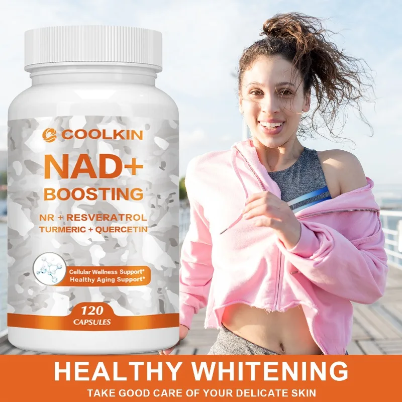 NAD + Boosting - Help Cellular Energy and Repair, Anti-aging, Reduces Fine Lines, Enhances Focus and Memory, Boosts Immunity
NAD + Boosting - Help Cellular Energy and Repair, Anti-aging, Reduces Fine Lines, Enhances Focus and Memory, Boosts Immunity