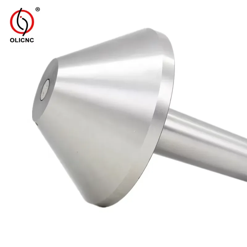 Machine Tools High Speed Morse Taper MT4 120 mm Bull Nose Lathe Live Center for CNC
Machine Tools High Speed Morse Taper MT4 120 mm Bull Nose Lathe Live Center for CNC