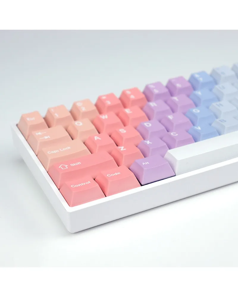 Keycap Five-Sided Sublimation PBT Cherry Original Highly Customized Mechanical Keyboard
Keycap Five-Sided Sublimation PBT Cherry Original Highly Customized Mechanical Keyboard