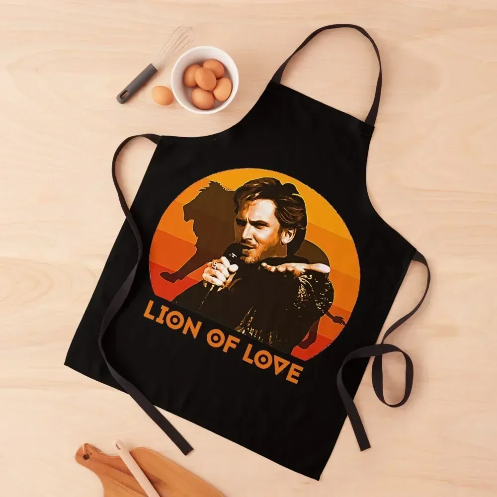 EuroVison Song Contest Fire Saga Lion Of Love T-Shirt Apron kindergarten teacher Chef Uniform For Men Apron
EuroVison Song Contest Fire Saga Lion Of Love T-Shirt Apron kindergarten teacher Chef Uniform For Men Apron
