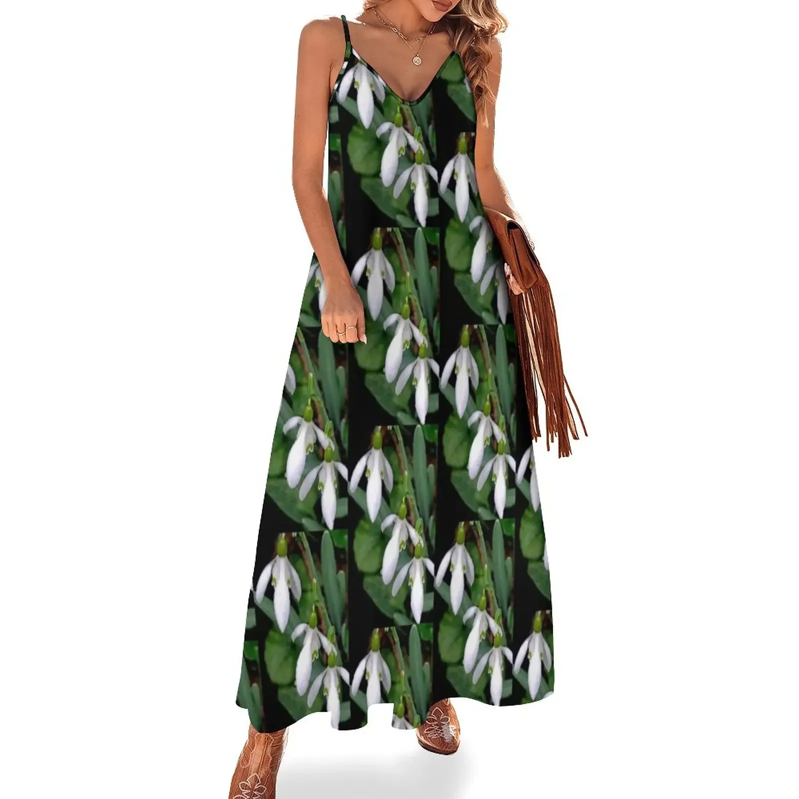 Pretty Snowdrop Trio............ Sleeveless Dress Summer dresses for women women's clothing korea stylish
Pretty Snowdrop Trio............ Sleeveless Dress Summer dresses for women women's clothing korea stylish