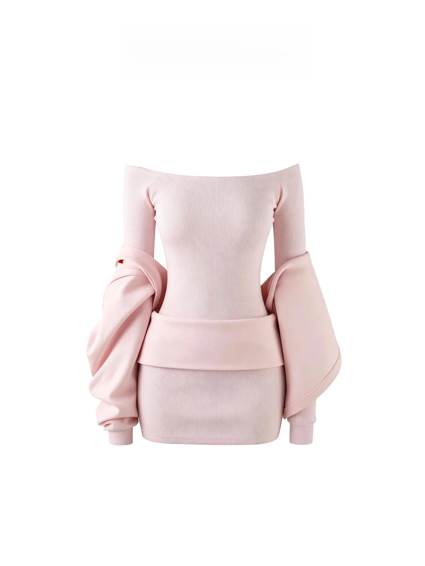 HEZA Sweet oulder High Waist Bodycon Skirt Set Women's Autumn Winter plus Size Base Layer Top And ort Skirt Ensemble
HEZA Sweet oulder High Waist Bodycon Skirt Set Women's Autumn Winter plus Size Base Layer Top And ort Skirt Ensemble