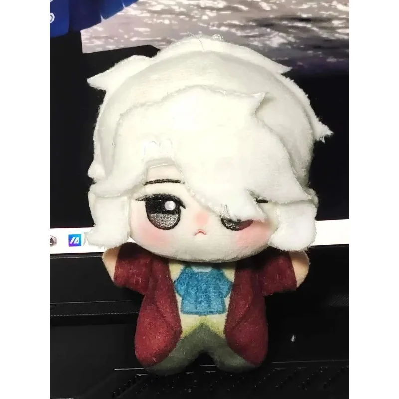 Game Genshin Impact Frederick Kreiburg Composer Cosplay 10cm Mini Starfish Body Plush Doll Pendant Keychain Stuffed Toys Gift
Game Genshin Impact Frederick Kreiburg Composer Cosplay 10cm Mini Starfish Body Plush Doll Pendant Keychain Stuffed Toys Gift