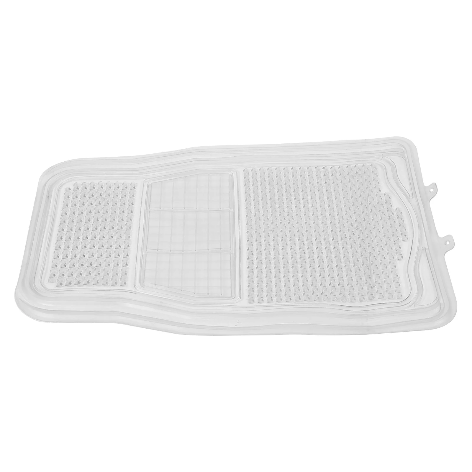 Easy to Clean Car Silicone Floor Mat Foot Mats Vehicle for Auto Large Automotive
Easy to Clean Car Silicone Floor Mat Foot Mats Vehicle for Auto Large Automotive