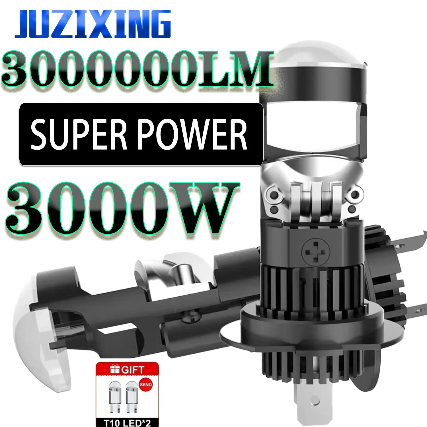 JUZIXING Auto Mini Lens 1:1 Беспроводной H8/H9/H11 H7 H4 9005 9006 Проектор Маяк Противотуманные фары RHD LHD Plug&Play на автомобильной лампе
JUZIXING Auto Mini Lens 1:1 Беспроводной H8/H9/H11 H7 H4 9005 9006 Проектор Маяк Противотуманные фары RHD LHD Plug&Play на автомобильной лампе