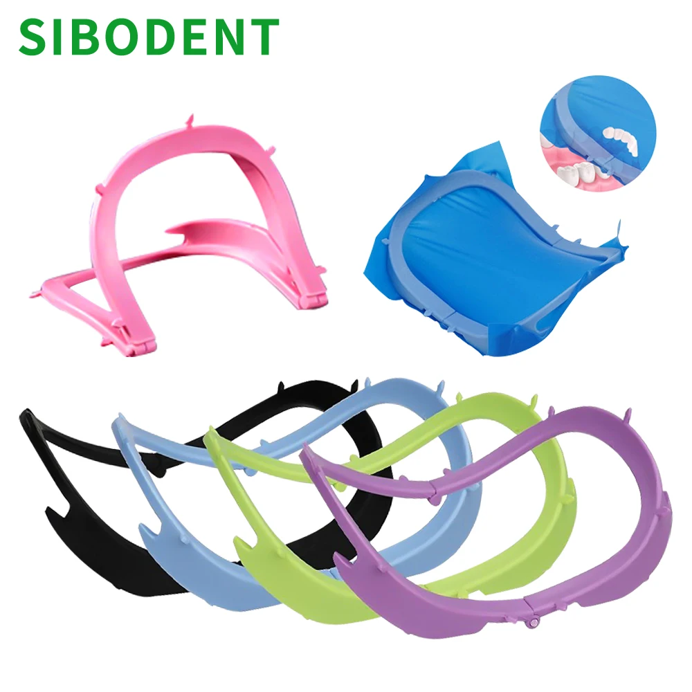 Marco plegable Dental, soporte de hojas de dique de goma y plástico para operación Dental 134, 1 Uds. ℃ Herramientas de barrera
Marco plegable Dental, soporte de hojas de dique de goma y plástico para operación Dental 134, 1 Uds. ℃ Herramientas de barrera