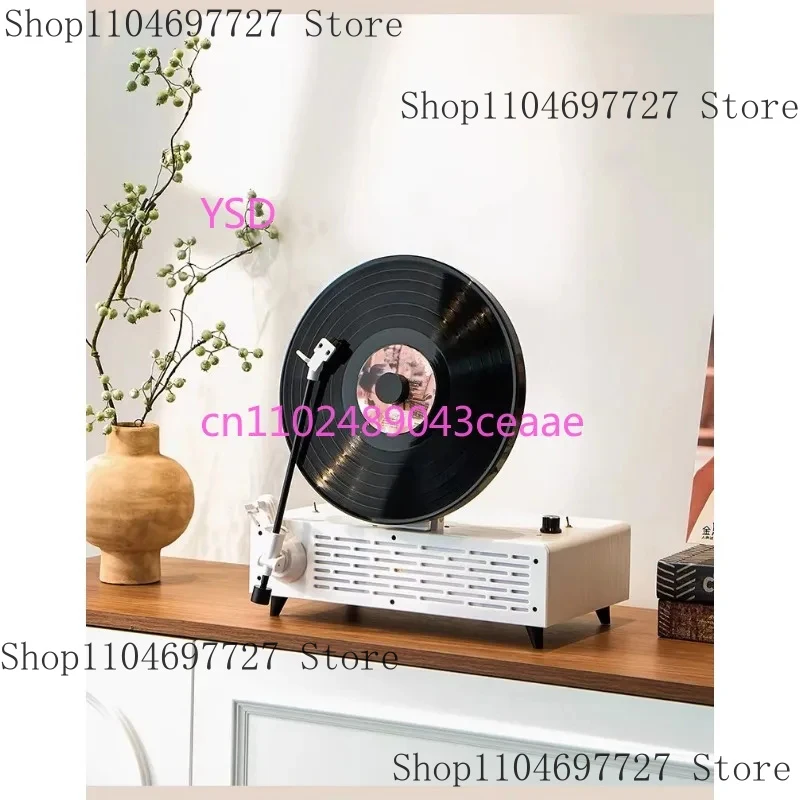 HiFi Vertical Vinyl Lp Retro Phonograph Living Room Ornament Record Player
HiFi Vertical Vinyl Lp Retro Phonograph Living Room Ornament Record Player