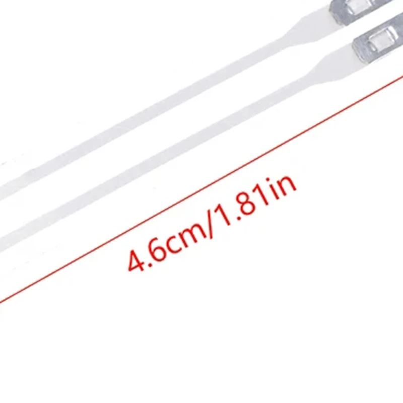 1pcs DF9-40 High Resistance Type Thin Film Pressure Sensor 50g-10kg Flexible Pressure Resistor Electrical Force Sensor
1pcs DF9-40 High Resistance Type Thin Film Pressure Sensor 50g-10kg Flexible Pressure Resistor Electrical Force Sensor