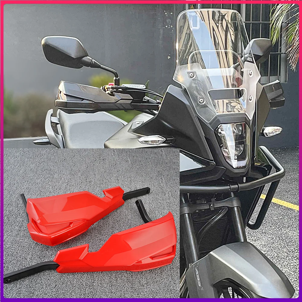 Handlebar Handguard Shield For Honda NX400 NX500 NX 400 500 2024- CB400x/500X CB500X 19-23 Motorcycle Hand Guards Protector
Handlebar Handguard Shield For Honda NX400 NX500 NX 400 500 2024- CB400x/500X CB500X 19-23 Motorcycle Hand Guards Protector