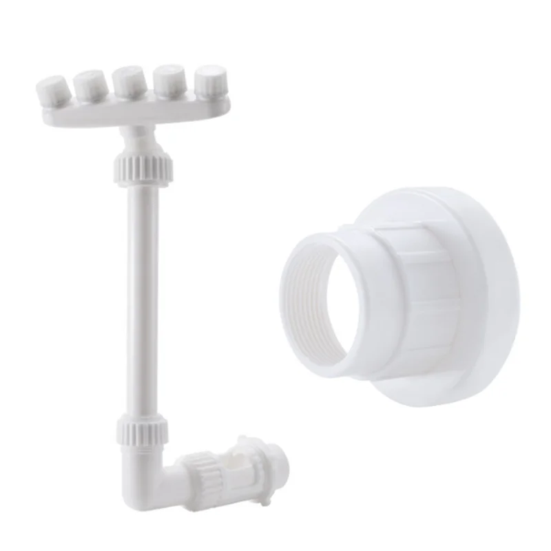 ABWZ-Adjustable Pool Fountain With5 Nozzles Swimming Pool Water Fountain Ideal Pool Cooler & Outdoor Water Feature
ABWZ-Adjustable Pool Fountain With5 Nozzles Swimming Pool Water Fountain Ideal Pool Cooler & Outdoor Water Feature