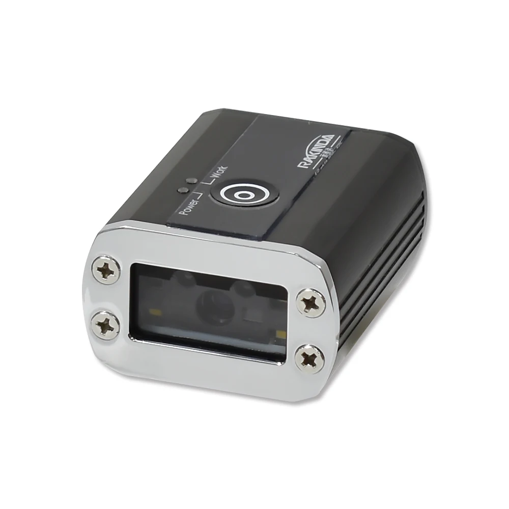 IP68 Industrial Code Reader Automatic Inductive 1D 2D Barcode Module for Warehouse Automation
IP68 Industrial Code Reader Automatic Inductive 1D 2D Barcode Module for Warehouse Automation
