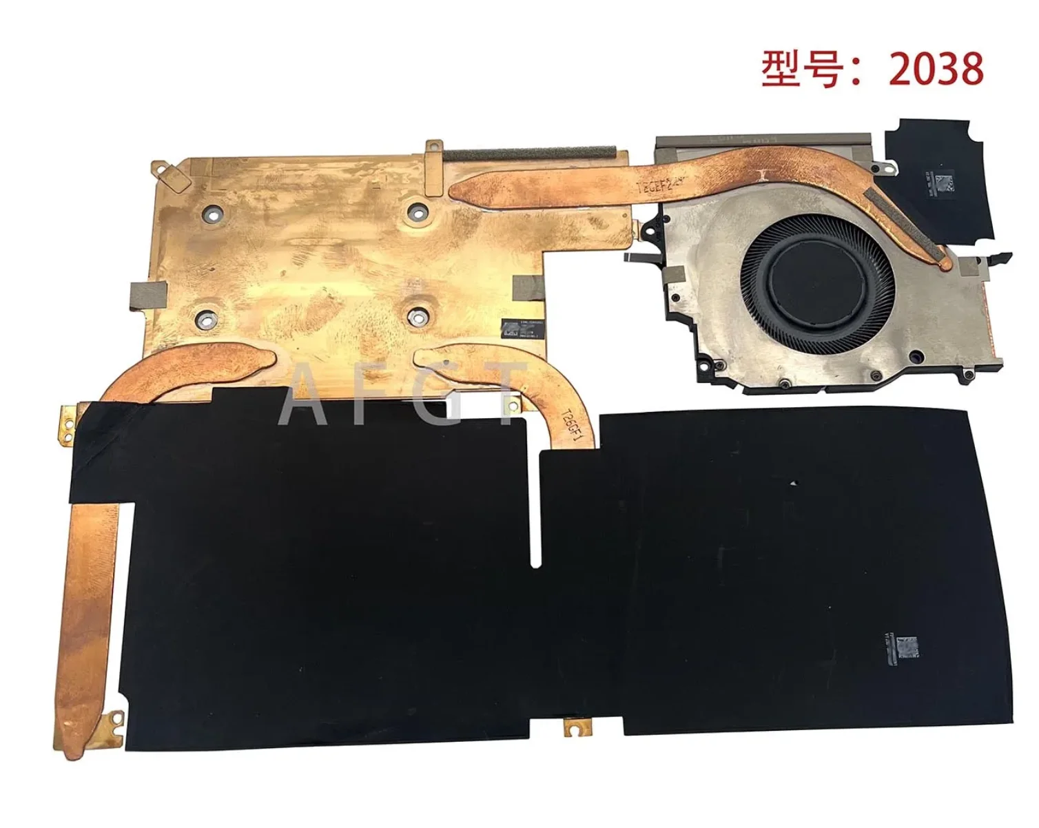 Heatsink CPU Fan For Microsoft Surface Pro 9 2038 Cooling Fan HeatSink
Heatsink CPU Fan For Microsoft Surface Pro 9 2038 Cooling Fan HeatSink