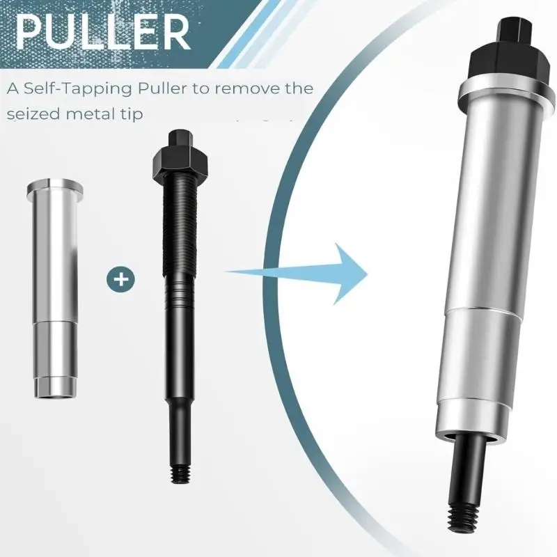 02DE Accuracy Machined Sparking plug Extractant For Trippton 3 Cylinder Models
02DE Accuracy Machined Sparking plug Extractant For Trippton 3 Cylinder Models