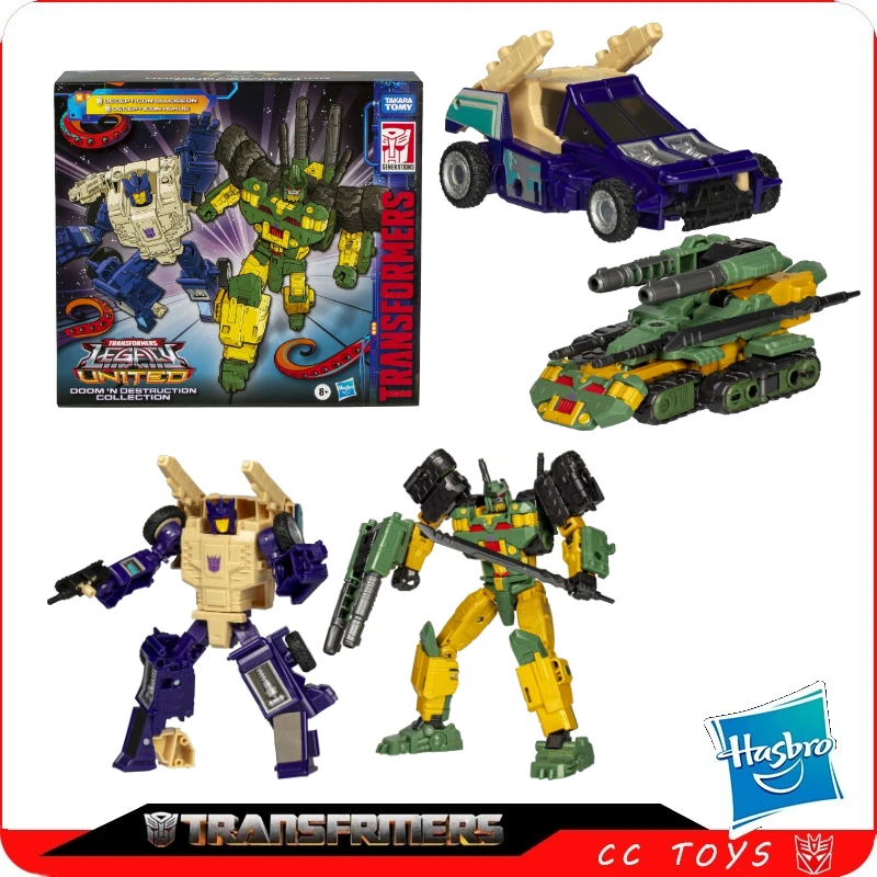 In Stock Hasbro Transformers Toy Legacy United Decepticon Rukus Models Anime Movie Toys Robots Action Figures Gifts Hobbies
In Stock Hasbro Transformers Toy Legacy United Decepticon Rukus Models Anime Movie Toys Robots Action Figures Gifts Hobbies