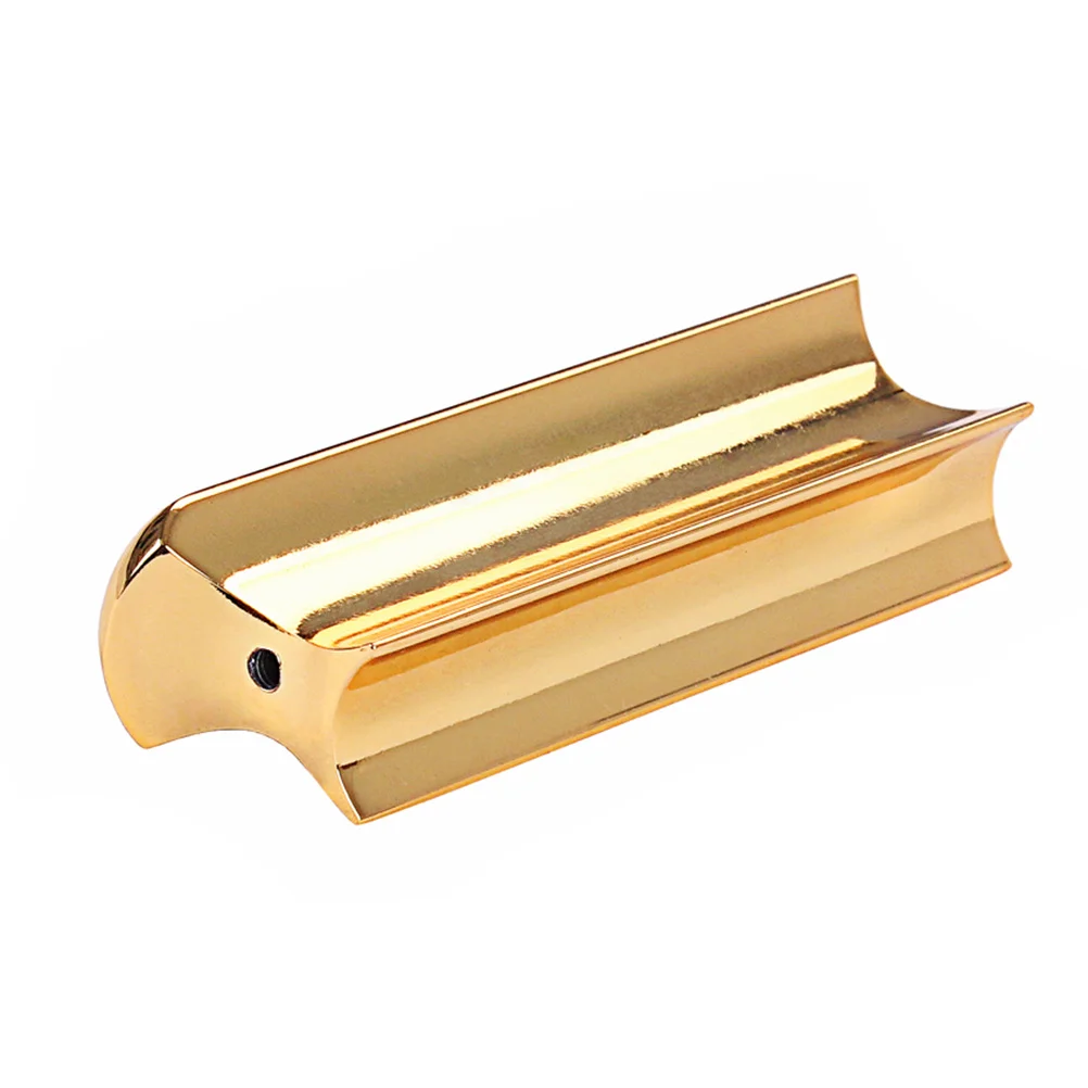 R55b Hawaii Stainless Steel Slide Bar Heavy Plated Polished for Electric Guitar Bass Lap Playing Slide Bar Stick Golden
R55b Hawaii Stainless Steel Slide Bar Heavy Plated Polished for Electric Guitar Bass Lap Playing Slide Bar Stick Golden