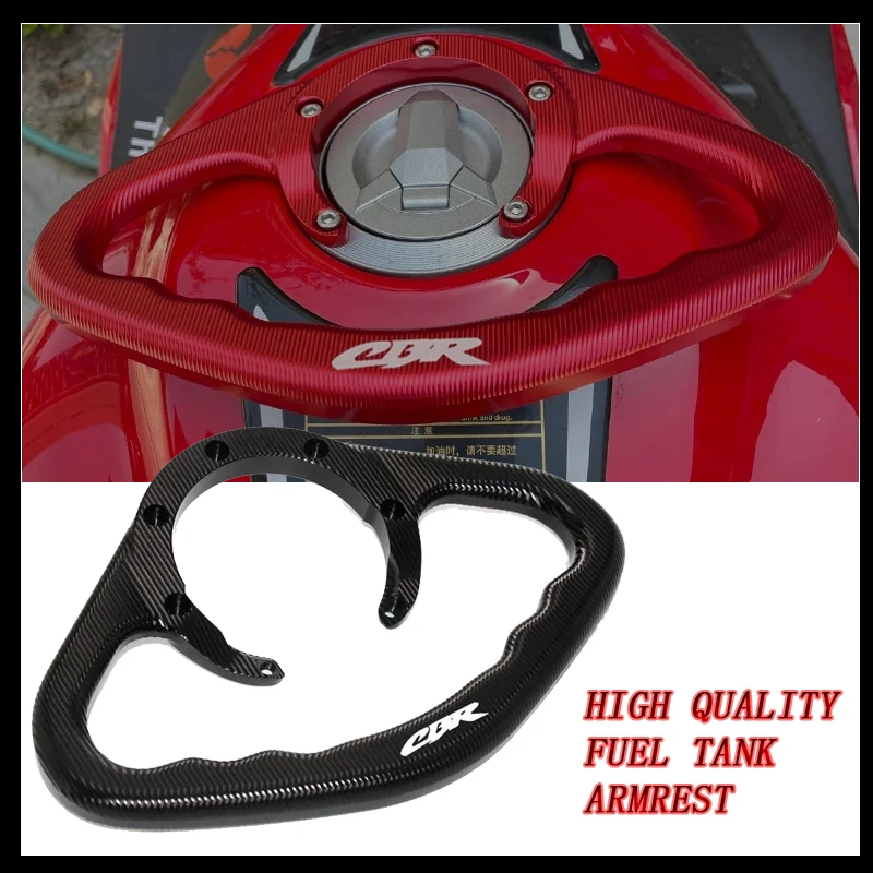 For CBR600 F4I CBR600RR CBR900RR 954RR CB1000 Motorcycle Passenger Handle,Fuel Tank Armrest, Universal Armrest
For CBR600 F4I CBR600RR CBR900RR 954RR CB1000 Motorcycle Passenger Handle,Fuel Tank Armrest, Universal Armrest