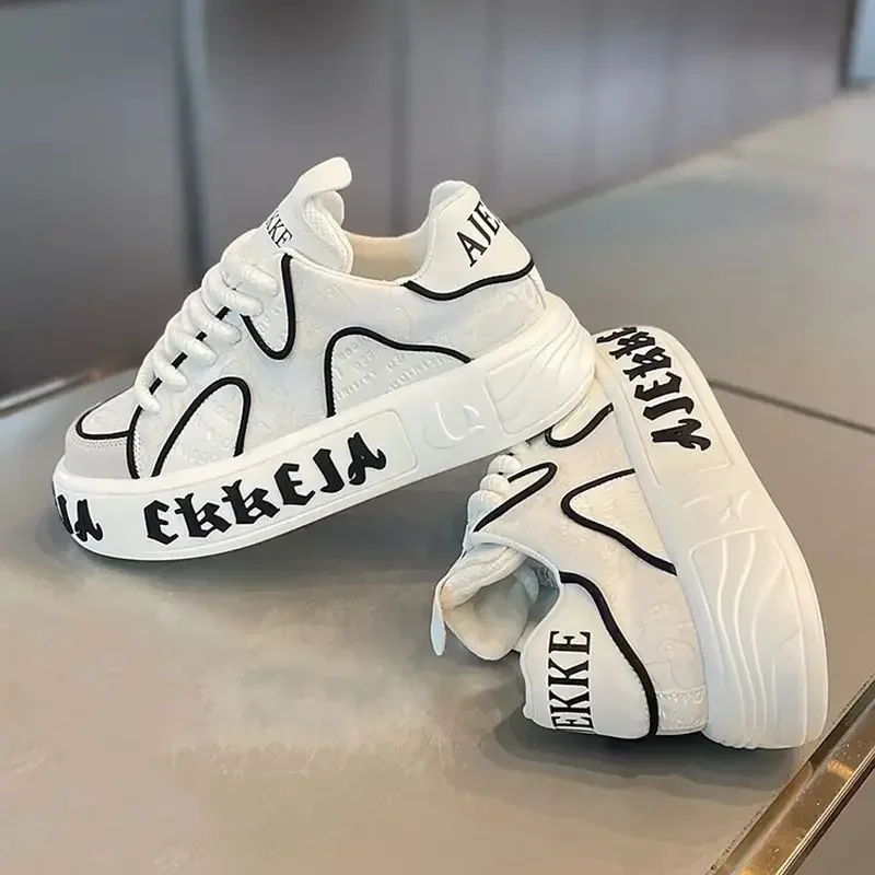 New Classic Men's Sneakers Tall Thick soled Fashionable Casual Shoes with Breathable Mesh and Lightweight Sports Running Shoes
New Classic Men's Sneakers Tall Thick soled Fashionable Casual Shoes with Breathable Mesh and Lightweight Sports Running Shoes