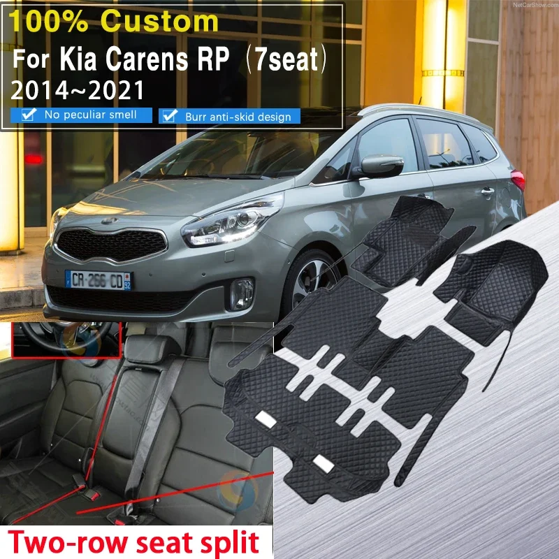 Качественные автомобильные коврики RHD для Kia Carens Rond RP 2014 ~ 2021 7 мест, водонепроницаемые автомобильные коврики, полный комплект, коврики Alfombrillas Coche Car
Качественные автомобильные коврики RHD для Kia Carens Rond RP 2014 ~ 2021 7 мест, водонепроницаемые автомобильные коврики, полный комплект, коврики Alfombrillas Coche Car
