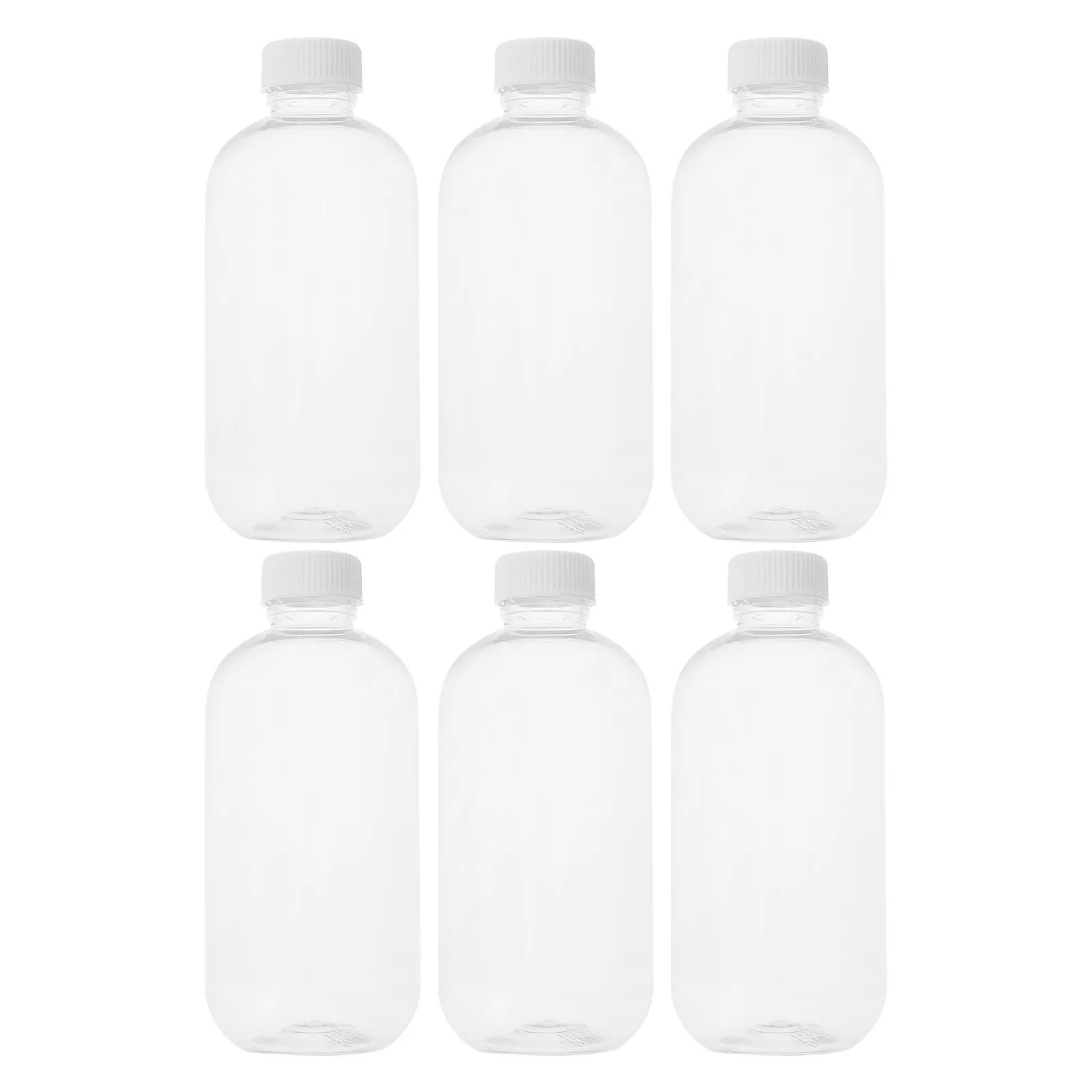 6Pcs Bullets Beads Storage Bottle Leakproof Lid Plastic Refillable Small Containers for Bead Subpackage Game Accessories
6Pcs Bullets Beads Storage Bottle Leakproof Lid Plastic Refillable Small Containers for Bead Subpackage Game Accessories